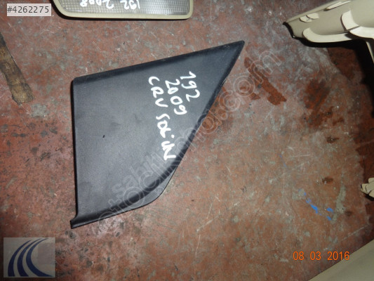 HONDA CRV 2008 ÇIKMA SOL ÖN İÇ MUSKA