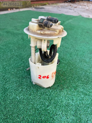 Peugeot 206 Modeli İçin Yakıt Şamandırası - Oto Çıkma Par