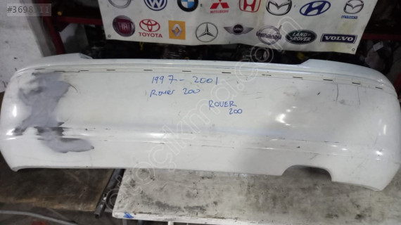 1997-2001 ROVER 200 ARKA TAMPON