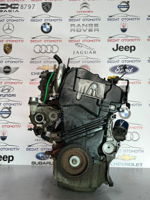 RENAULT FLUENCE EURO 4 1.5 DCİ 90 LIK KOMPLE SANDIK  MOTOR