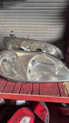 96-01 HONDA CİVİC İES ÇIKMA ÖN TAKIM FARLAR