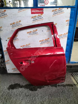 Opel Corsa F Çıkma Sağ Arka Kapı Boş 2018-2023