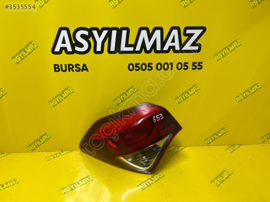 HYUNDAİ İ20 SOL STOP 15-18 (ORJİNAL HATASIZ)
