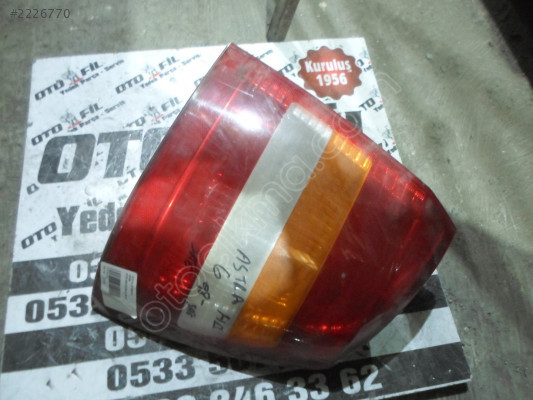 OPEL ASTRA-G 1998 SAĞ STOP ÇIKMA