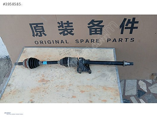 CHERY TİGGO 8 PRO SAĞ ÖN AKS ORİJİNAL