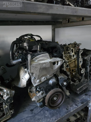1.2 clio çıkma motor