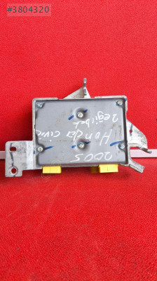 HONDA CİVİC AIRBAG BEYNİ 77960-S5A-G842-M1
