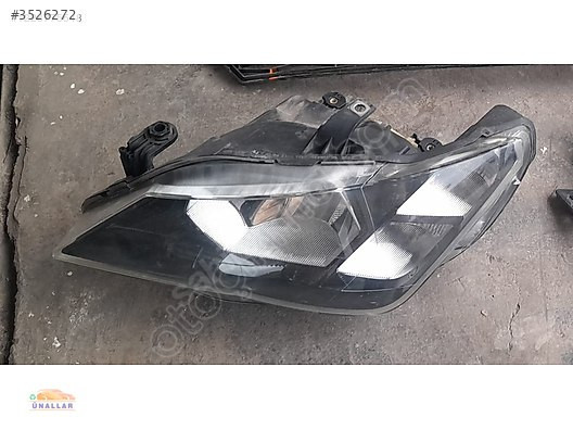 2013 Seat Ibiza Sol Ön Far - Mertler Oto Çıkma Parça