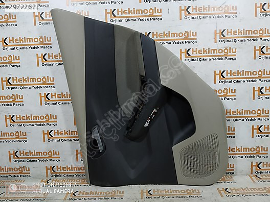 FORD FOCUS 3 SAĞ ARKA KAPI DÖŞEMESİ BM51 A27407-A