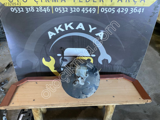 472106085R Lodgy Fren Hava Tüpü - Westinghouse Çıkma