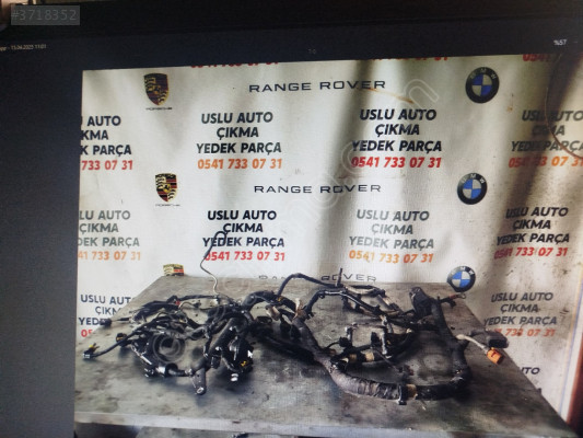 Fiat egea Motor tesisatı 1.3