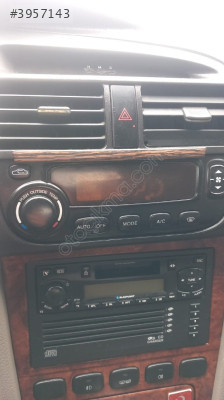CHEVROLET EVANDA KLİMA KONTROL PANELİ.OTO ERKAN ÜNYE