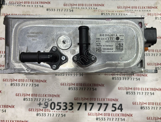 9Y0915681A AUDİ YÜKSEK VOLT AKÜ ŞARJI