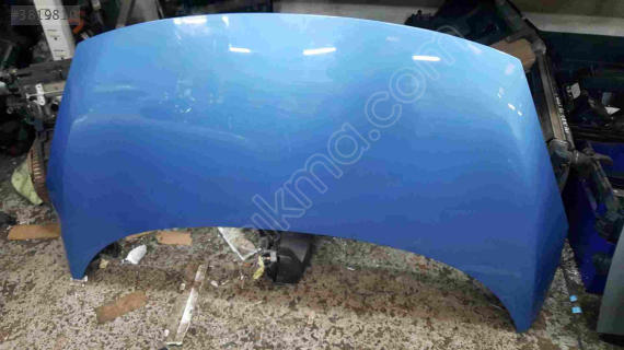 RENAULT SCENIC ÇIKMA ORJİNAL KAPUT