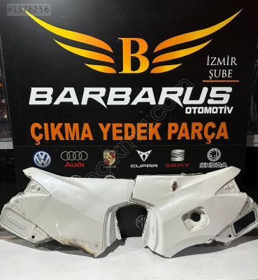 TOYOTA COROLLA SAĞ SOL ARKA ÇAMURLUK 2013-2018