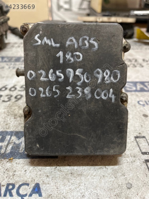 ÇIKMA HYUNDAI I20 0 265 950 980 0 265 238 004 ABS BEYNİ&POMPASI