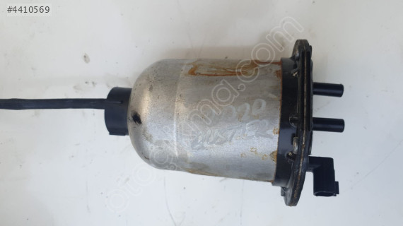 dacia duster 2020 1.5 mazot filtresi/kütüğü (son fiyat)