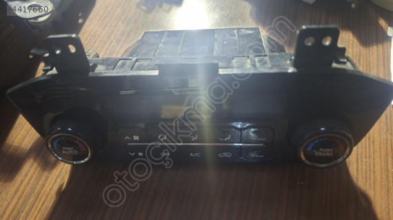 KİA SPORTAGE KLİMA KONTROL PANELİ