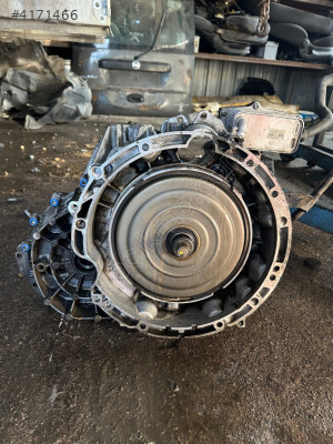 CLA 180 1.5 OTOMATİK ŞANZIMAN ORJİNALL ÇIKMA PARÇAA