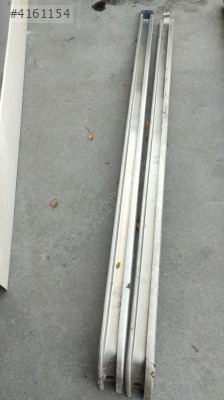 fiat ducato çıkma sağ sürgülü kapı orta kızak