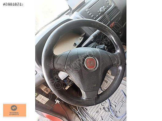 FİAT DOBLO 2012 AİRBAG ORJİNAL ÇIKMA 