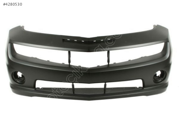 Chevrolet E.camaro Ön Tampon Çeki Kapaksız (Ss) Astarlı 2010-2012