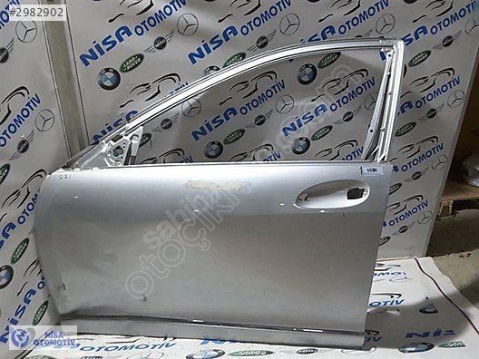 MERCEDES S SERİSİ W221 KASA SOL ÖN KAPI A2217220110