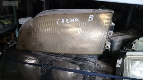 Toyota Carina b sol far