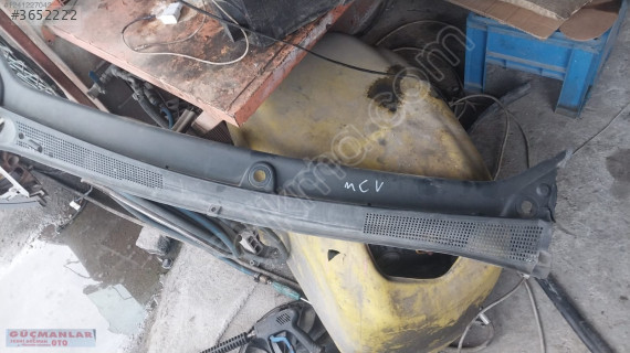 DACİA LOGAN MCV ÖN CAM İZGARASI GÜÇMANLAR 05386021168