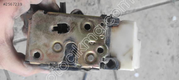 Fiat Palio Albea Siena sağ ön sağ arka sol arka kapı kilidi