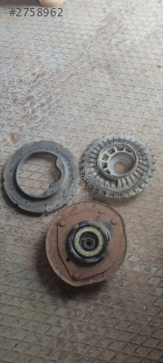 02-07 Chrysler grand Voyager çıkma amortisör takozu lastiği