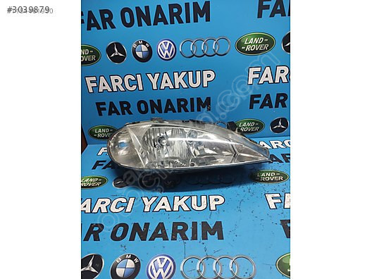 RENAULT MEGANE 1 SAĞ ÖN FAR