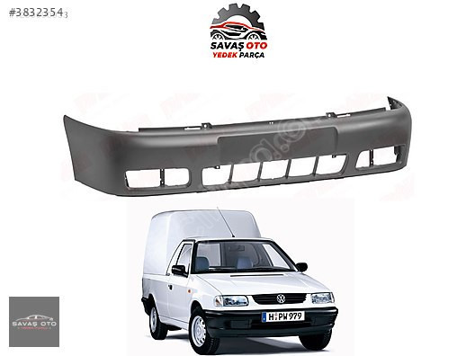 CADDY POLO ÖN TAMPON 995 1996 1997 1998 1999 2000 2001 2002 2003