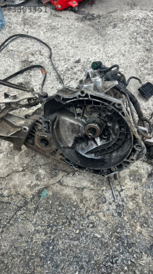 Opel vectra b 2.0 16 valf f18 açılmamış orjinal şanzıman