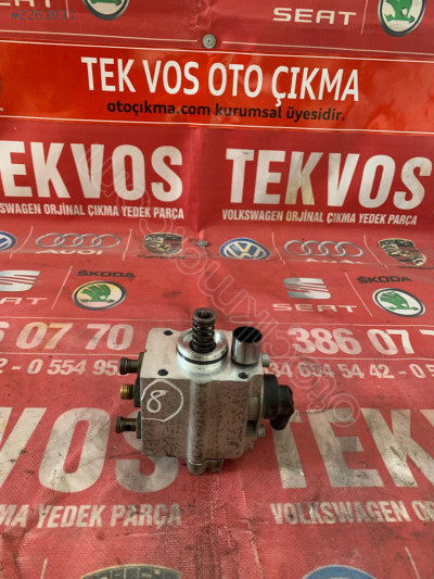 03C 127 025 L 1.6FSİ ÇIKMA YÜKSEK BASINÇ POMPASI