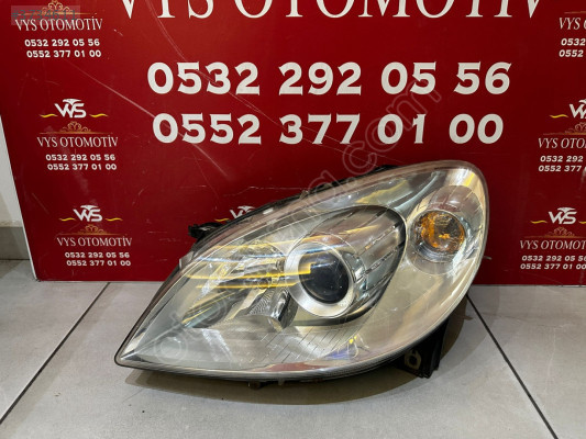 2006-2011 Mercedes A Serisi 169 W245 Sol Ön Far A1698207761