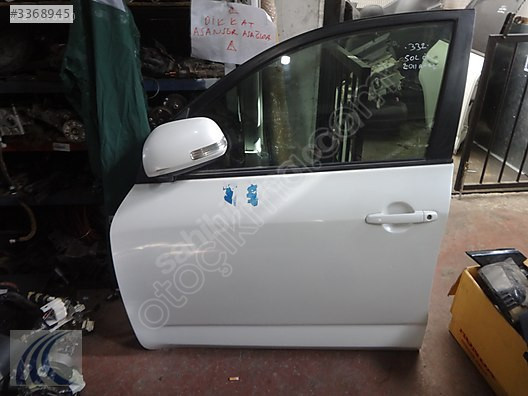 TOYOTA RAV4 2008 ÇIKMA SOL ÖN KAPI