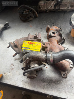 Astra g 1.7 dizel turbo