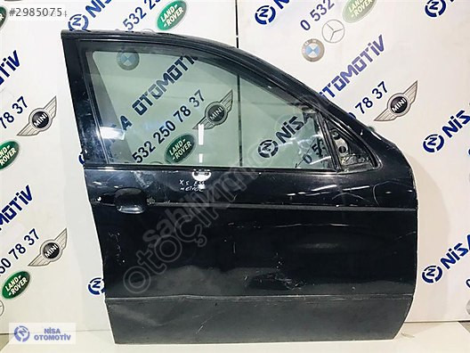 BMW X5 E53 KASA SAĞ ÖN KAPI ORJ ÇIKMA 41518256824