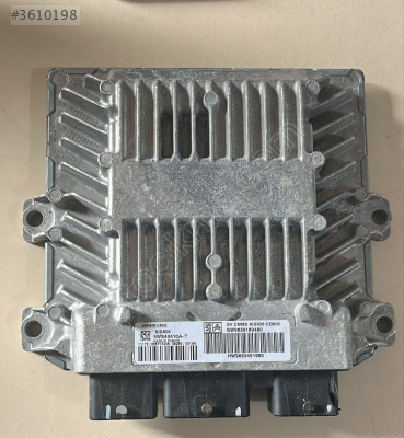 9659189480 9653451980 5WS40410A-T SID806 MOTOR BEYNI CITROEN C3 S