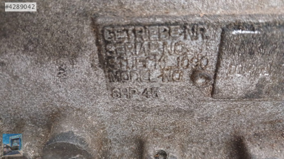 BMW F30 8HP45 ŞANZIMAN DEĞİŞİM GARANTİLİ