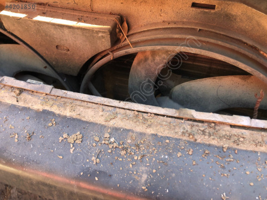 Peugeot Partner Berlingo 1996-2002 Çiftli Radyatör Fan Motoru