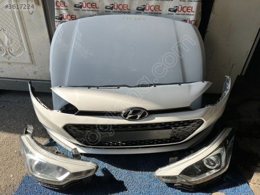 HYUNDAİ İ20 2017 KOMPLE ÖN SET ÜÇEL OTO ÇIKMA BURSA
