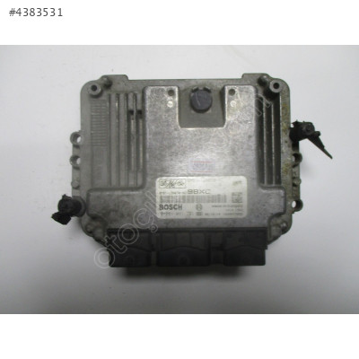Ford Focus Motor Beyni 6M51-12A650-NC 0281011701 9BXC
