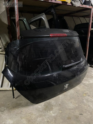308 BAGAJ KAPAĞI AKİL YAMAN OTOMOTİV