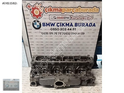 Ford Focus Dv6 Euro 5 için 9684487210 Çıkma Silindir Kapa