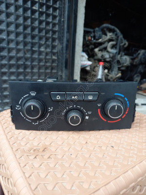 Peugeot 207 Klima / Kalorifer Kontrol Paneli