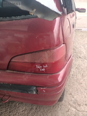 PEUGEOT 106 SAĞ VE SOL STOP