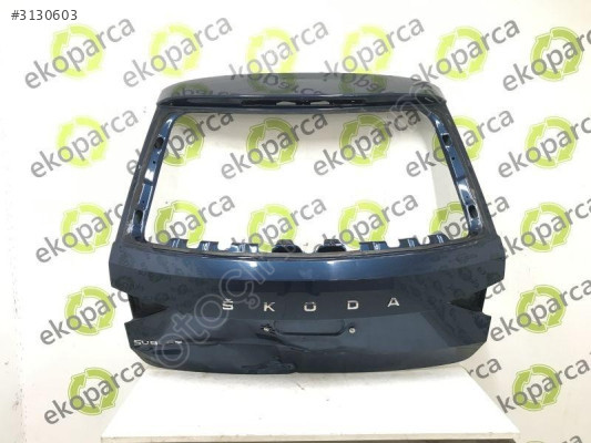 SKODA SUPERB 2017 2024 BAĞAJ KAPAĞI SW 3V9827023