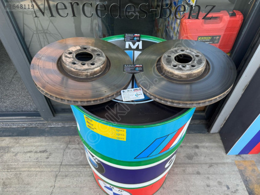 BMW ÇIKMA X5 G05 ÖN DİSK 6887397 6860919 6887398 6860920